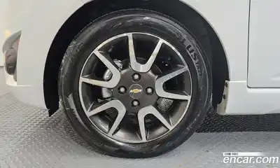 Chevrolet Spark 2012 1.0 механика, миниатюра 5