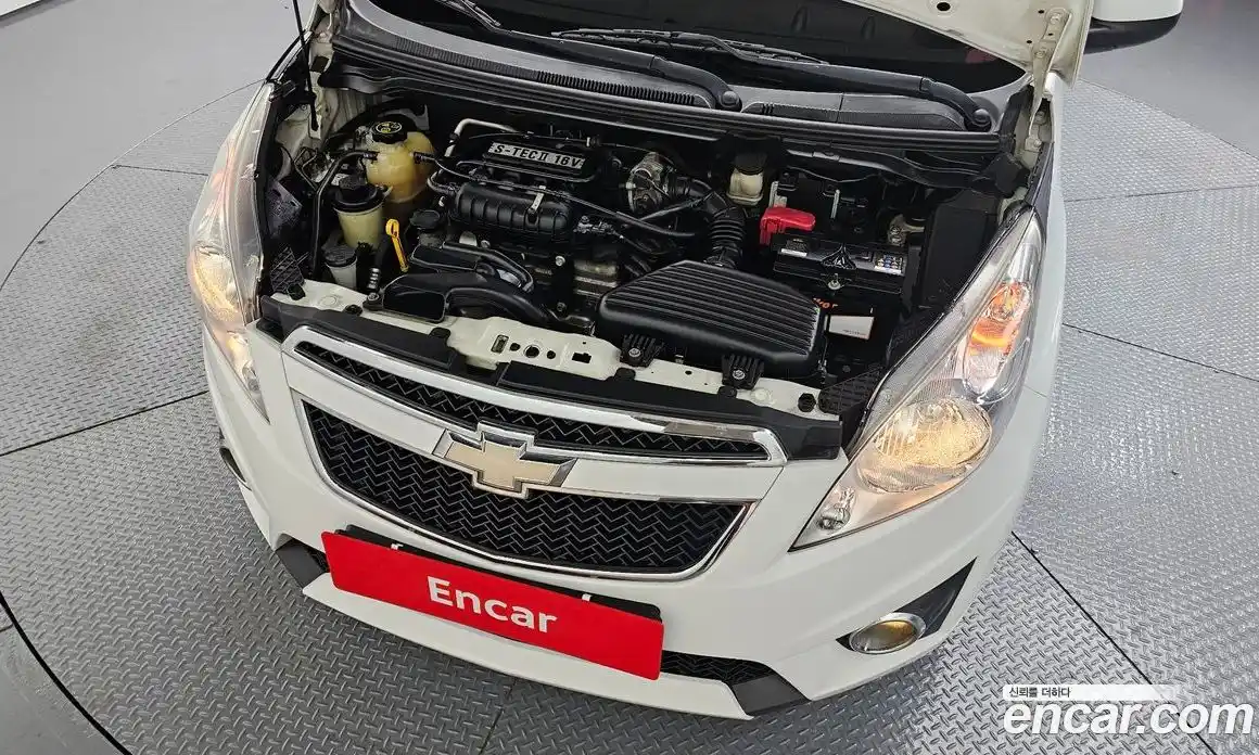 Chevrolet Spark 2012 1.0 механика, фото 6