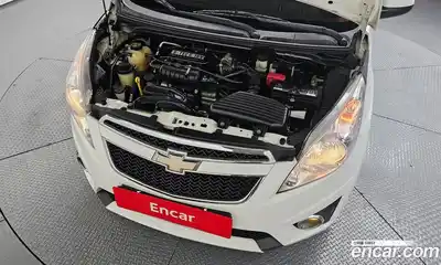 Chevrolet Spark 2012 1.0 механика, миниатюра 6