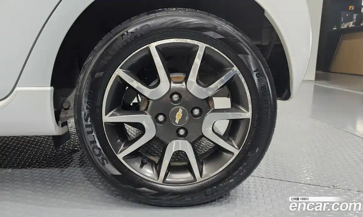 Chevrolet Spark 2012 1.0 механика, фото 7