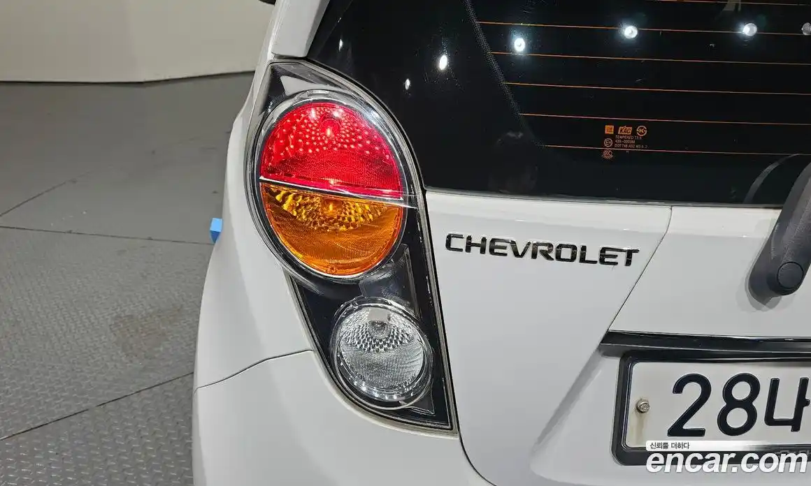 Chevrolet Spark 2012 1.0 механика, фото 9