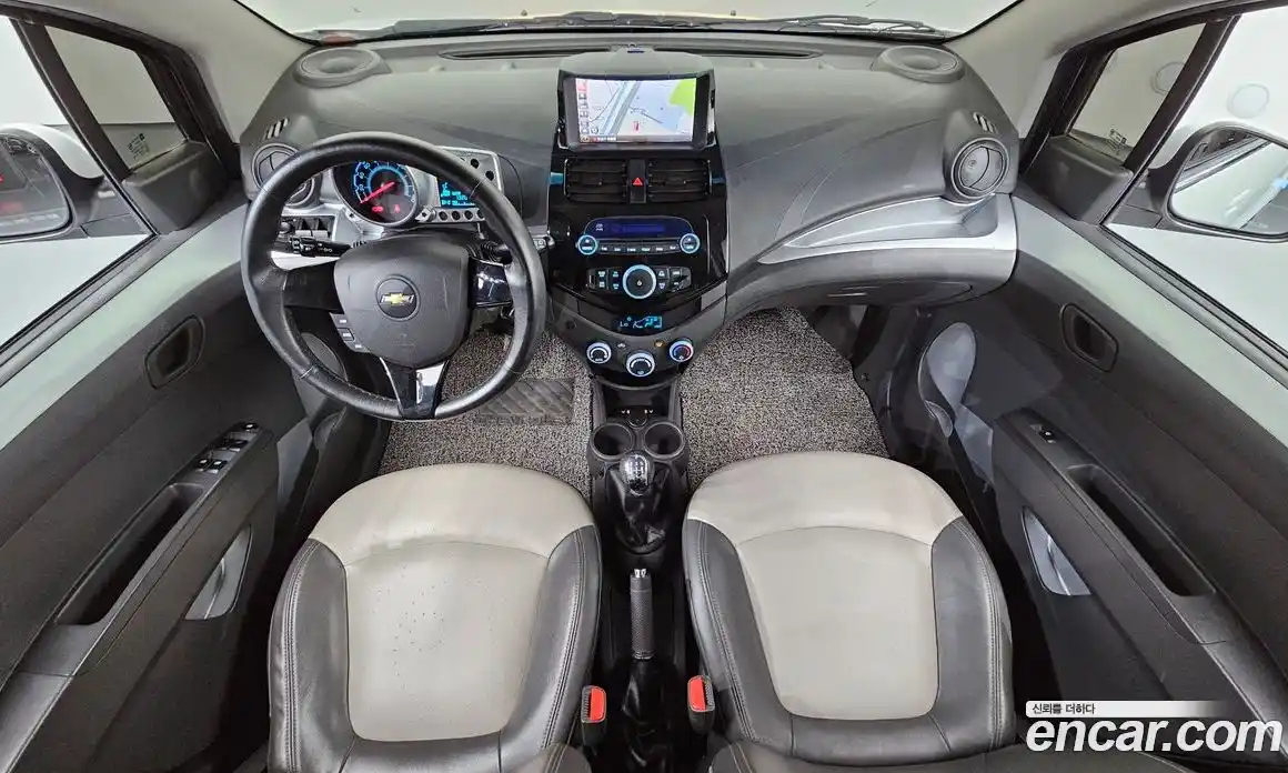 Chevrolet Spark 2012 1.0 механика, фото 10