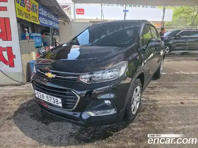 Chevrolet Trax, 2019