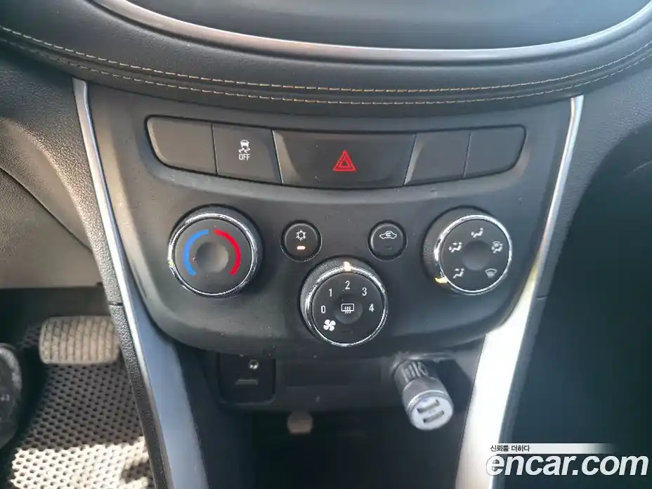 Chevrolet Trax 2019 1.4 гидро, фото 13