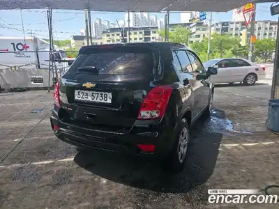 Chevrolet Trax 2019 1.4 гидро, миниатюра 2