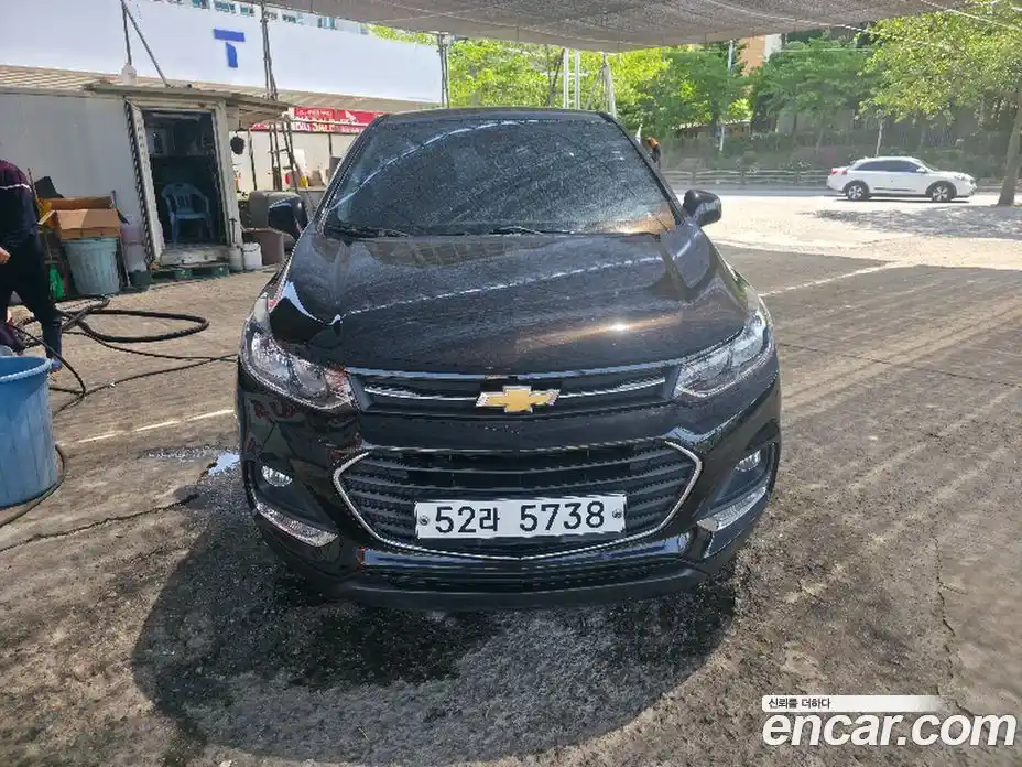 Chevrolet Trax 2019 1.4 гидро, фото 3