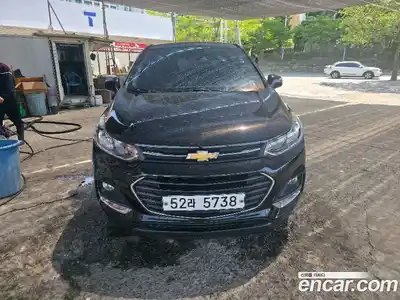 Chevrolet Trax 2019 1.4 гидро, миниатюра 3