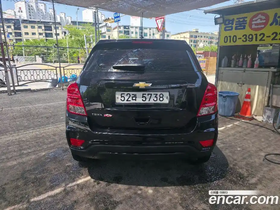 Chevrolet Trax 2019 1.4 гидро, фото 4