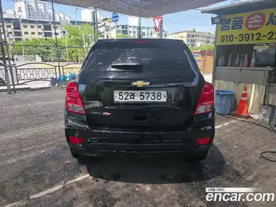Chevrolet Trax 2019 1.4 гидро, миниатюра 4