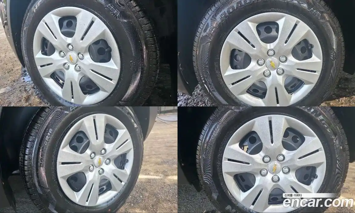 Chevrolet Trax 2019 1.4 гидро, фото 5