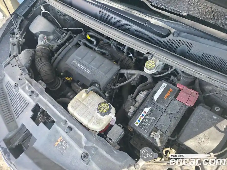 Chevrolet Trax 2019 1.4 гидро, фото 6