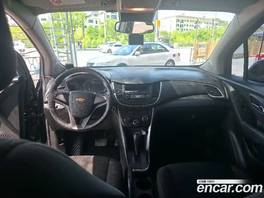 Chevrolet Trax 2019 1.4 гидро, фото 7