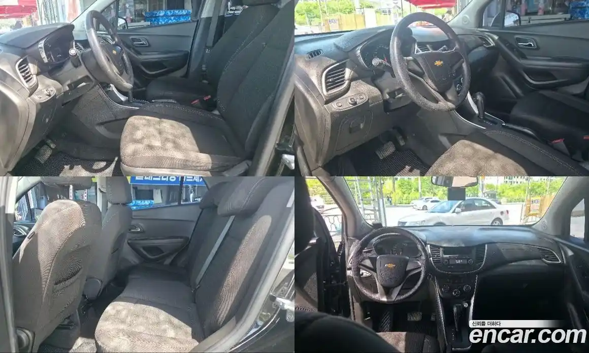 Chevrolet Trax 2019 1.4 гидро, фото 10
