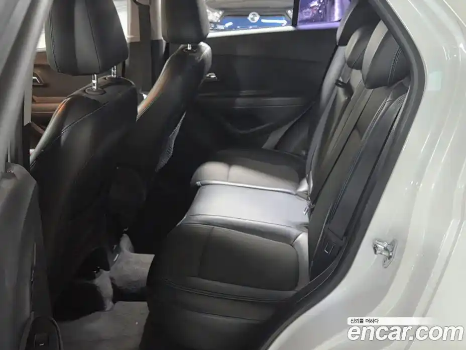 Chevrolet Trax 2013 1.4 гидро, фото 11