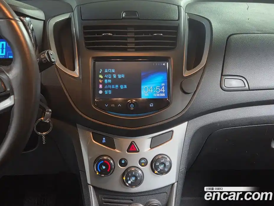 Chevrolet Trax 2013 1.4 гидро, фото 15