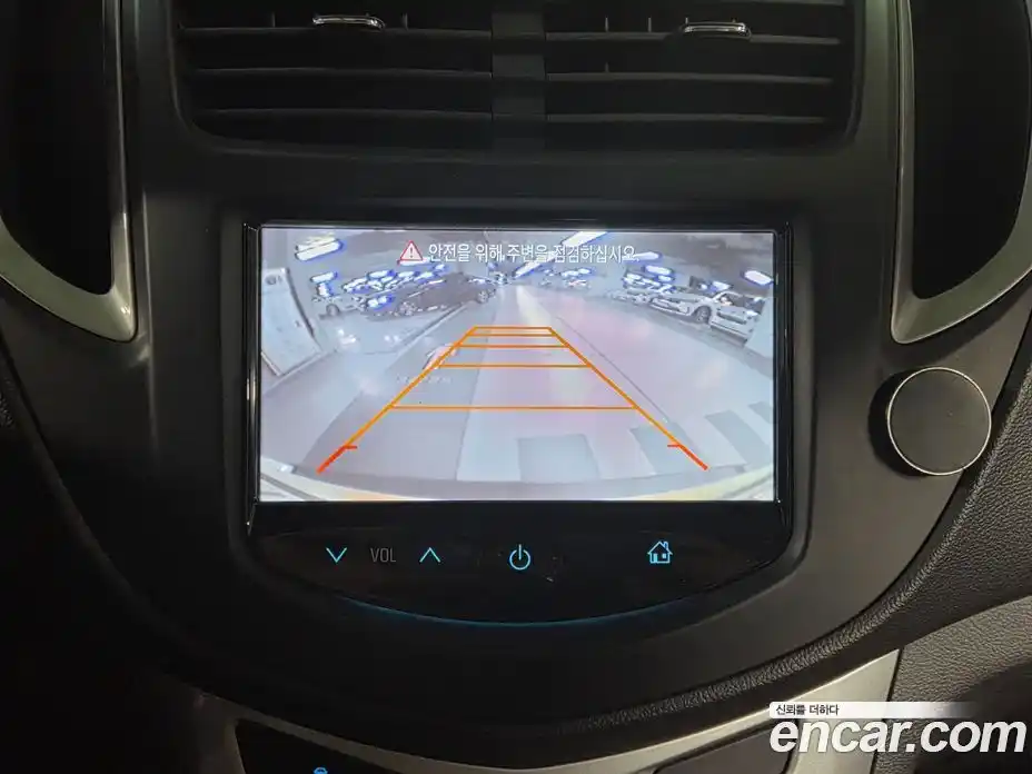 Chevrolet Trax 2013 1.4 гидро, фото 16