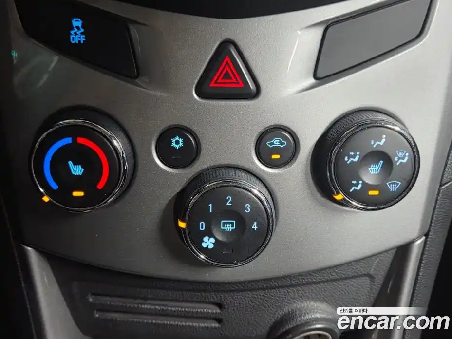 Chevrolet Trax 2013 1.4 гидро, фото 17