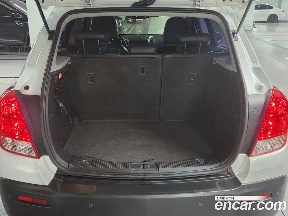 Chevrolet Trax 2013 1.4 гидро, фото 18