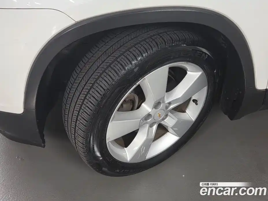 Chevrolet Trax 2013 1.4 гидро, фото 19