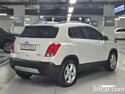 Chevrolet Trax 2013 1.4 гидро, миниатюра 2