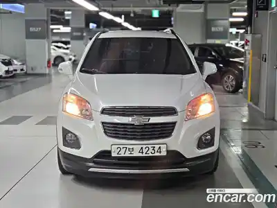 Chevrolet Trax 2013 1.4 гидро, миниатюра 3