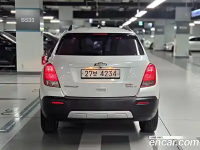 Chevrolet Trax 2013 1.4 гидро, миниатюра 4