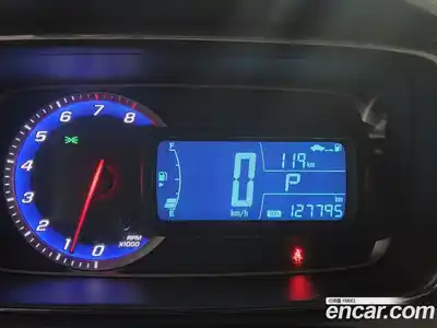 Chevrolet Trax 2013 1.4 гидро, миниатюра 5