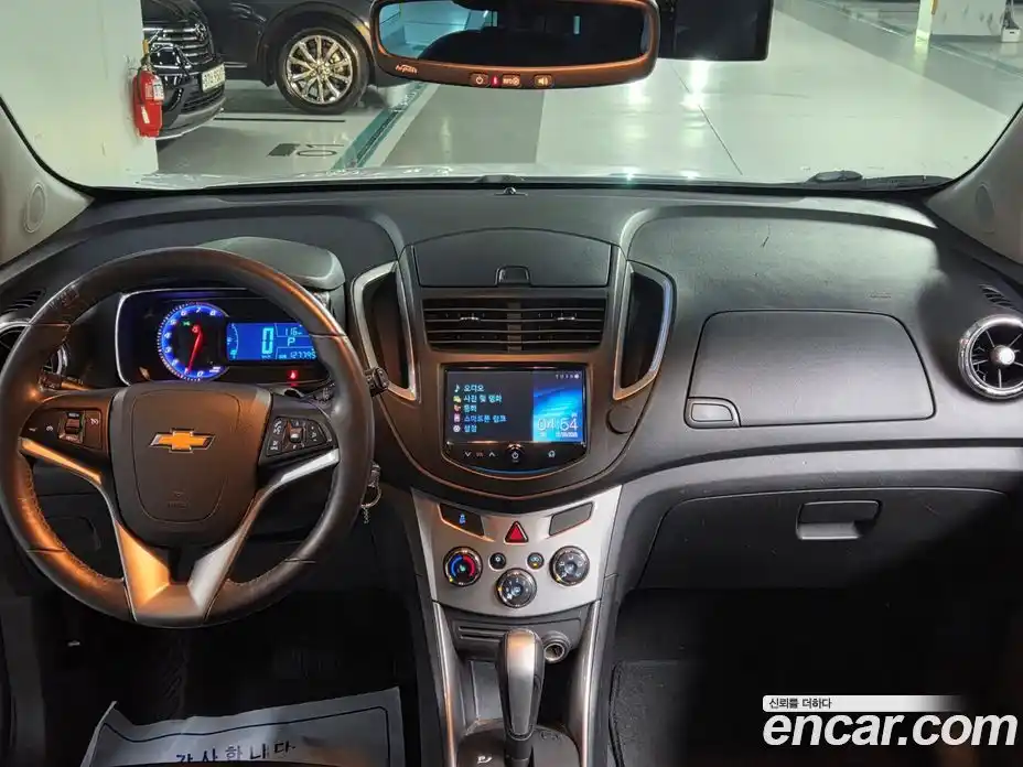 Chevrolet Trax 2013 1.4 гидро, фото 7