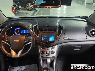 Chevrolet Trax 2013 1.4 гидро, миниатюра 7