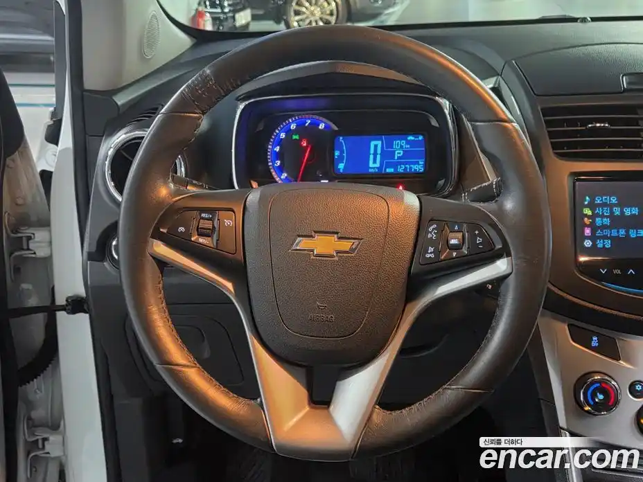 Chevrolet Trax 2013 1.4 гидро, фото 8