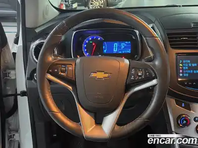 Chevrolet Trax 2013 1.4 гидро, миниатюра 8