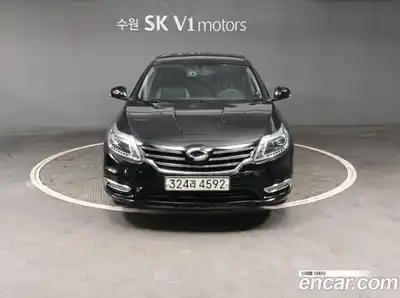 Renault SM5, 2016
