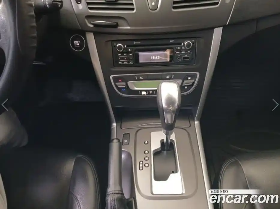 Renault SM5 2016 2.0 гидро, фото 15