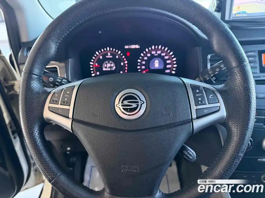 SsangYong Korando 2012 2.0 гидро, фото 15