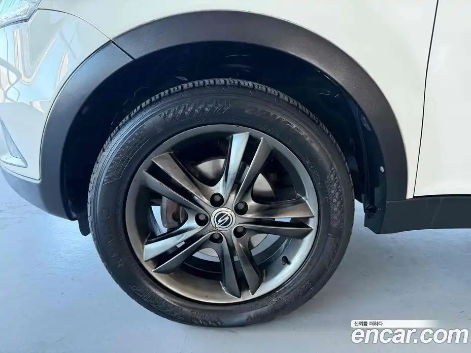SsangYong Korando 2012 2.0 гидро, фото 5