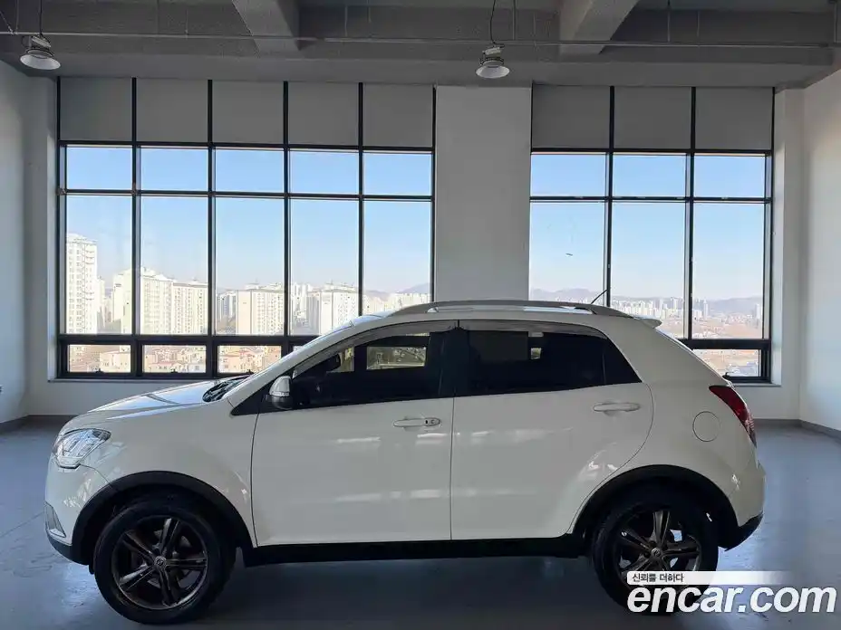 SsangYong Korando 2012 2.0 гидро, фото 6