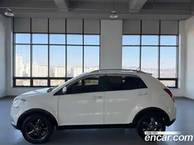 SsangYong Korando 2012 2.0 гидро, миниатюра 6