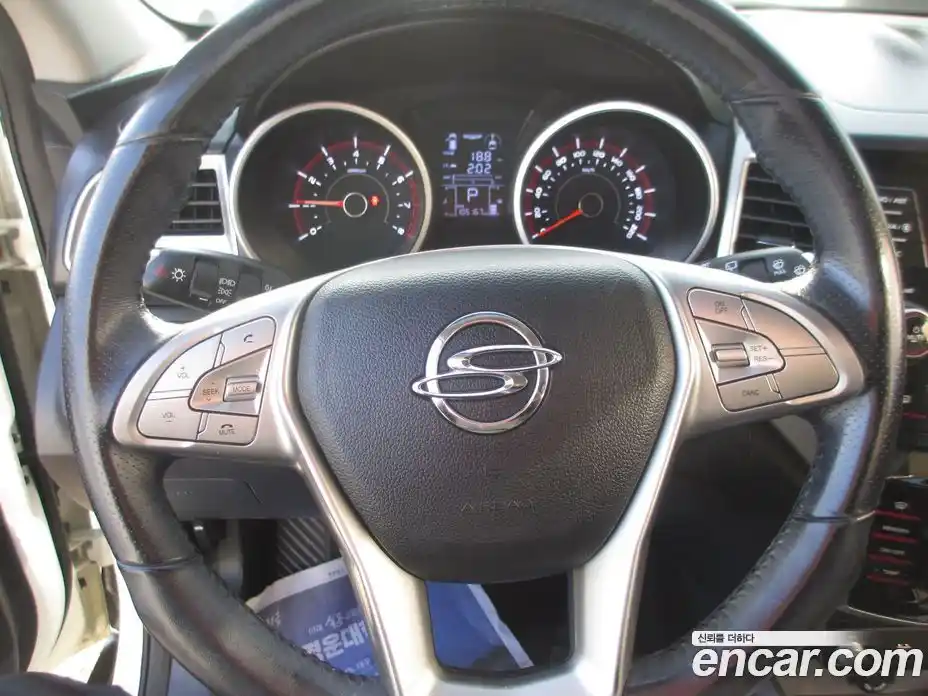 SsangYong TIBOLI 2015 1.6 гидро, фото 11