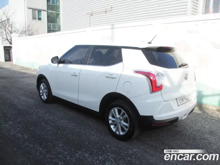 SsangYong TIBOLI 2015 1.6 гидро, фото 2