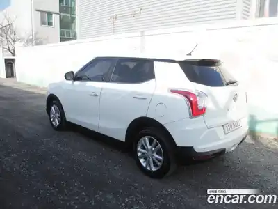SsangYong TIBOLI 2015 1.6 гидро, миниатюра 2