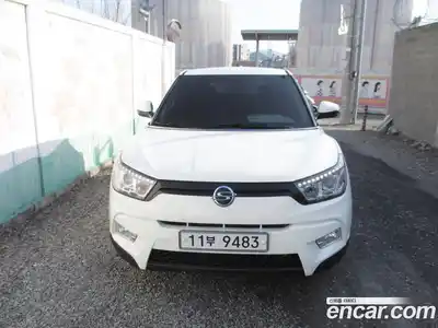 SsangYong TIBOLI 2015 1.6 гидро, миниатюра 3