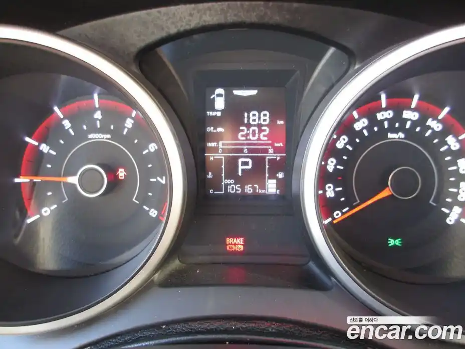 SsangYong TIBOLI 2015 1.6 гидро, фото 8