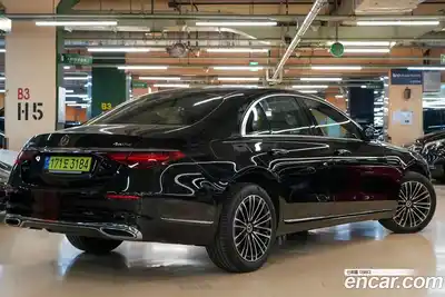 Mercedes-Benz S-Class 2025 3.0 гидро, миниатюра 2