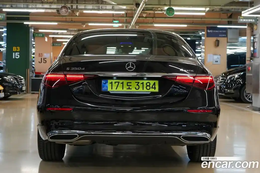 Mercedes-Benz S-Class 2025 3.0 гидро, фото 4