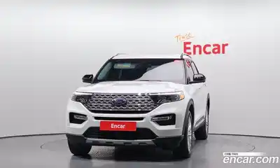 Ford Explorer 2023 2.3 автомат (гидро), миниатюра 3