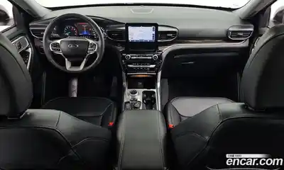 Ford Explorer 2023 2.3 автомат (гидро), миниатюра 7