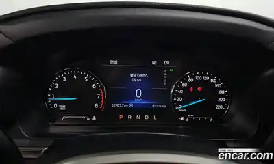 Ford Explorer 2023 2.3 автомат (гидро), миниатюра 8