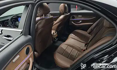 Mercedes-Benz E-Class 2021 2.0 гидро, миниатюра 12