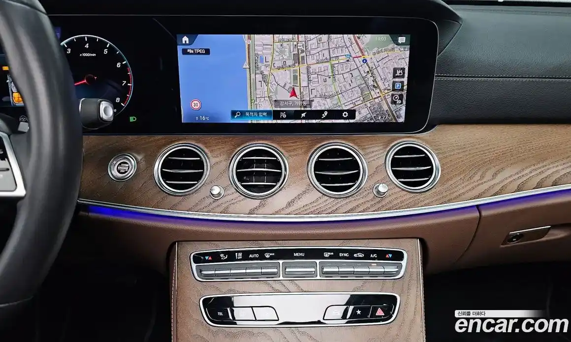 Mercedes-Benz E-Class 2021 2.0 гидро, фото 14