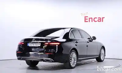 Mercedes-Benz E-Class 2021 2.0 гидро, миниатюра 2